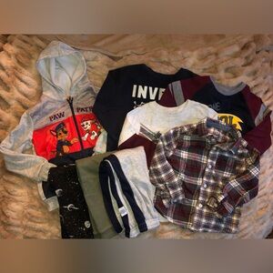 Boys 4T clothes bundle
